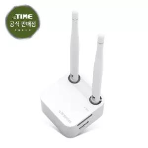 ipTIME A3000UA-2 와이파이 기가 무선 USB 랜카드 AP