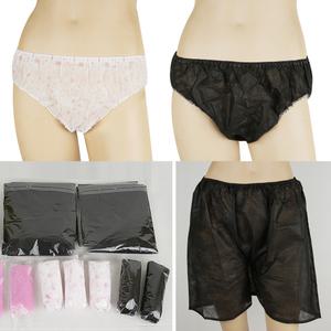 일회용팬티 100개 1회용 삼각팬티(2XL) 사각(3XL) T팬티(2XL) 부직포 위생 개별포장 병원 피부샵 마사지샵