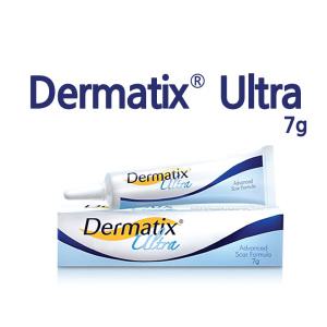 더마틱스 울트라 겔 수술자국 흉터 관리 연고 실리콘겔 7g