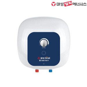 대성쎌틱 페로리 법랑 전기온수기 SG-15 OS 15L 하향식 SG-15OS SG15OS