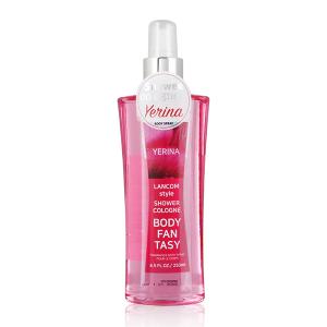 예리나 바디 환타지 샤워코롱(랑콤향) 250ml