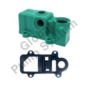 윌로정품 윌로펌프 PW-350SMA 에어챔버+가스켓 펌프부품