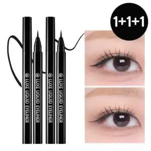 [체험특가/GS1위] 3종세트 리르 룩스 리퀴드 아이라이너