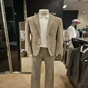 [킨록바이킨록앤더슨](신세계 사우스시티)사방 스트레치 신축성 코듀로이 캐주얼 셋업 정장 자켓 2종 택...