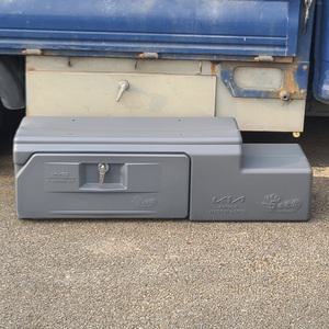 봉고3 LPG 하부 1톤 공구함 화물차 기아 트럭 적재함 가스 용품