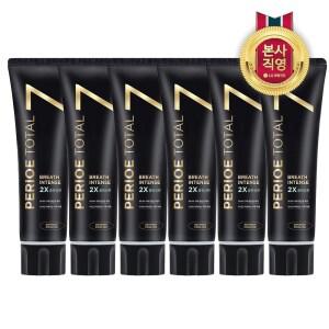 페리오 토탈7 인텐스 120G*3(리프레쉬) x 2개