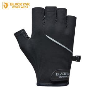블랙야크 S-스키니 반장갑 미끄럼방지 등산 낚시 여름장갑