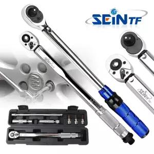 토크 렌치 고급형  깔깔이 라쳇 자동차 자전거 정비 랜치