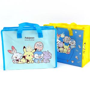 포켓몬스터 멀티 부직포백 소형 4500 (랜덤) 가방 타포린백