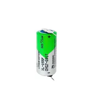 [PLC/열량계 배터리] 제노에너지 XENO XL-055F 1:1핀타입 2/3AA사이즈 3.6V 1650mAh