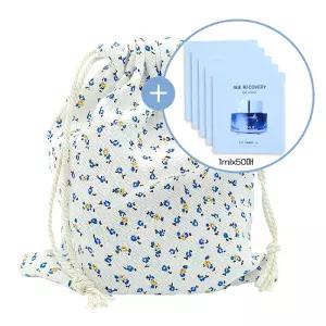 화장품 파우치(오휘 에이지 리커버리 아이크림 (선택)복주머니