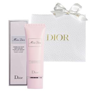 미스 디올 벨벳티 로즈 핸드 크림 50ml