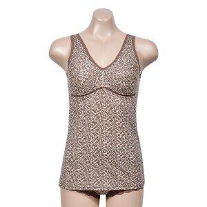 [린다]여성스러운 연출이 가능한 레오파드 브라런닝 팬티 세트0001pk