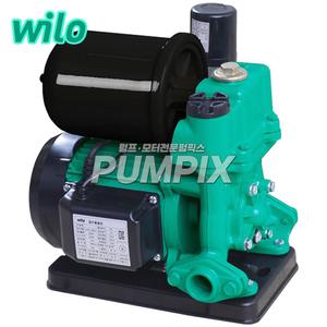 윌로 자동 가압펌프 PW-200SMA 급수용 우물용 가정용 상가 빌라 (PW-K130MA)