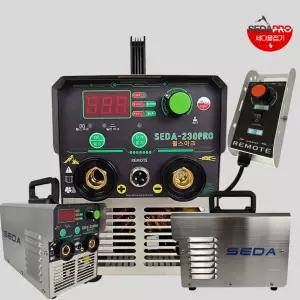 세다 용접기 펄스 아크 전기 가정용 초소형 용접기  SEDA-230PRO 
