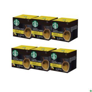 스타벅스 베란다 블렌드 캡슐 커피 돌체구스토 스벅