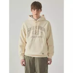 [후아유](김해점)California Embroidery Hoodie  WHMHF2223U