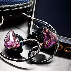 CANPUR 캔퍼 JOYFULL 1&2 인이어 유선이어폰 조이풀 1&2