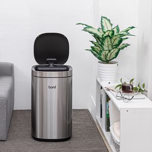 [BORAL] 보랄 스마트 센서 휴지통(30L) BR-SB30L(리퍼)