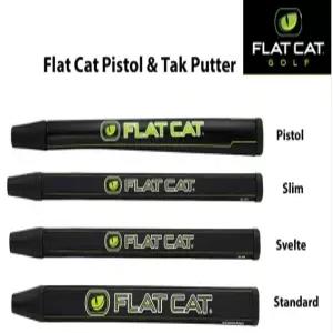 플랫캣 TAK 퍼터그립 4종 ( Flatcat TAK Putter Grip...