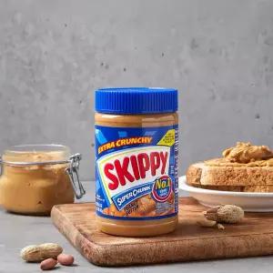 스키피 땅콩버터 청크 462g