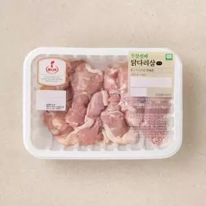 마니커 무항생제 닭다리살(정육)400g