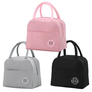 보온보냉가방 도시락 이유식 간식 캠핑 나들이 쿨러백