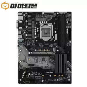 Z390 PRO4 8세대 9세대 LGA 1151v2 애즈락 메인보드