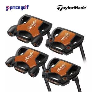 테일러메이드 스파이더 투어 / 투어X 블랙 퍼터