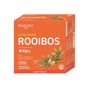 다하다 클래식등급 루이보스 1.2g x 100티백 2개