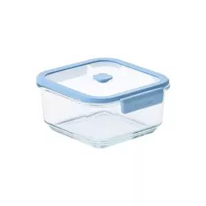 네오플램 베큐씰 내열유리 진공 밀폐용기 정사각 1000ml