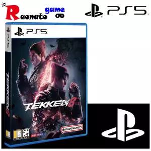 PS5 철권8 한글판 새상품 실물CD