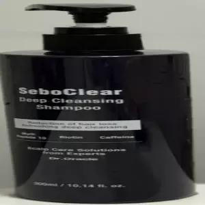 닥터오라클 세보클리어 딥클렌징샴푸 300 ml
