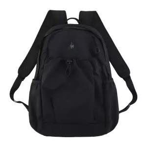 르꼬끄 경량 데일리 백팩 QQ323ABP81BLK