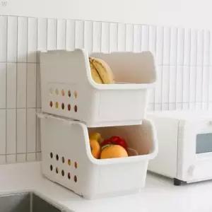 L11531 모노 적층식 다용도 바스켓 정리 다용도생활용품