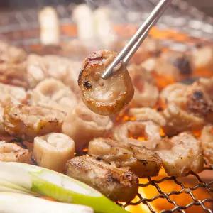 초벌짱막창구이(막창200g+소스50g)