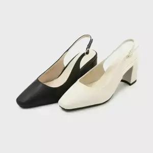 [미쏘] 베이직 미들굽 슬링백 (MIAGPC812G-T)