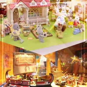 [단양] 토이캐슬 뮤지엄&갤러리 카페 이용권/단양가볼만한곳/가족여행/데이트/박물관/갤러리/전시/단양여행/키덜트뮤지엄/포토존