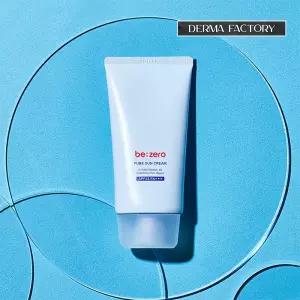 [더마팩토리] 비건인증 비제로 퓨어 선크림 80g