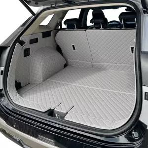 더 뉴 스포티지 5세대(NQ5) (24년~현재) 자동차 트렁크매트 퀼팅 가죽 사이드 풀커버