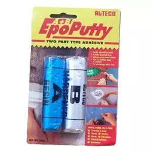 알테코 에포퍼티 에폭시 접착제 A+B /100g