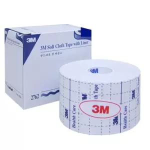 1+1 부직포 천반창고 5cmx10m 절단사용 거즈고정 드레싱테이프 의료용품 3M 고흡수성