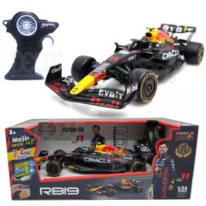 RC카 1:24 레드불 오라클 RB19 USB 충전식 무선조종 미니카