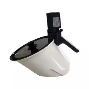 바이탈플랜트 롤팬 뉴 오리지널 자동회전냄비 밀크 1개 / 써클