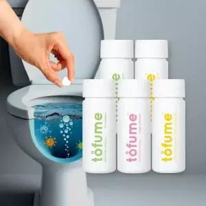 [신세계라이브쇼핑]토퓸 토일렛 퍼퓸 화장실 욕실 방향제 변기 향수 (150정)