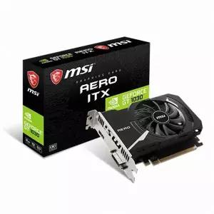 MSI 지포스 GT 1030 에어로 ITX OC D4 2GB [H@lu]