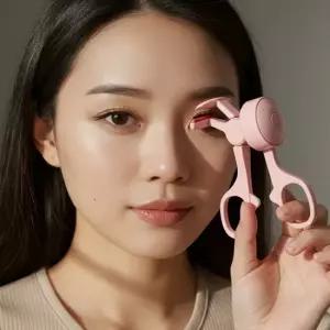 브랜드엘 속눈썹 고데기 히팅뷰러 온열뷰러 눈썹 매직컬 마스카라