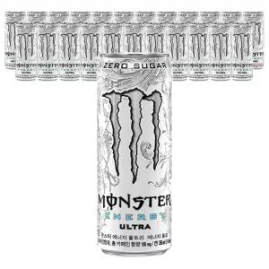 몬스터 에너지 울트라 355ml 24캔