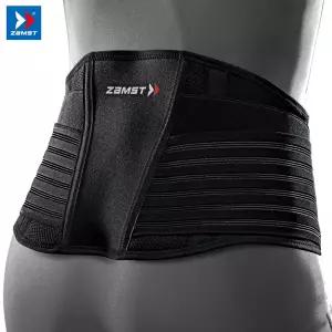 잠스트 ZW-7 허리보호대 복대 농구 헬스 아대 벨트 ZW7