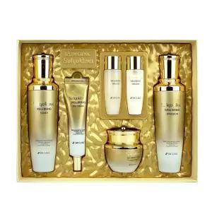 3W클리닉 설국화 웰빙 한방 화장품 4종세트